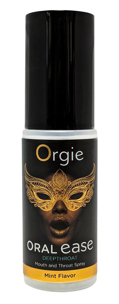 Orgie Oral Ease Deepthroat