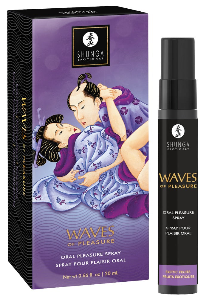 Shunga Waves of Pleasure - Exotic Fruits