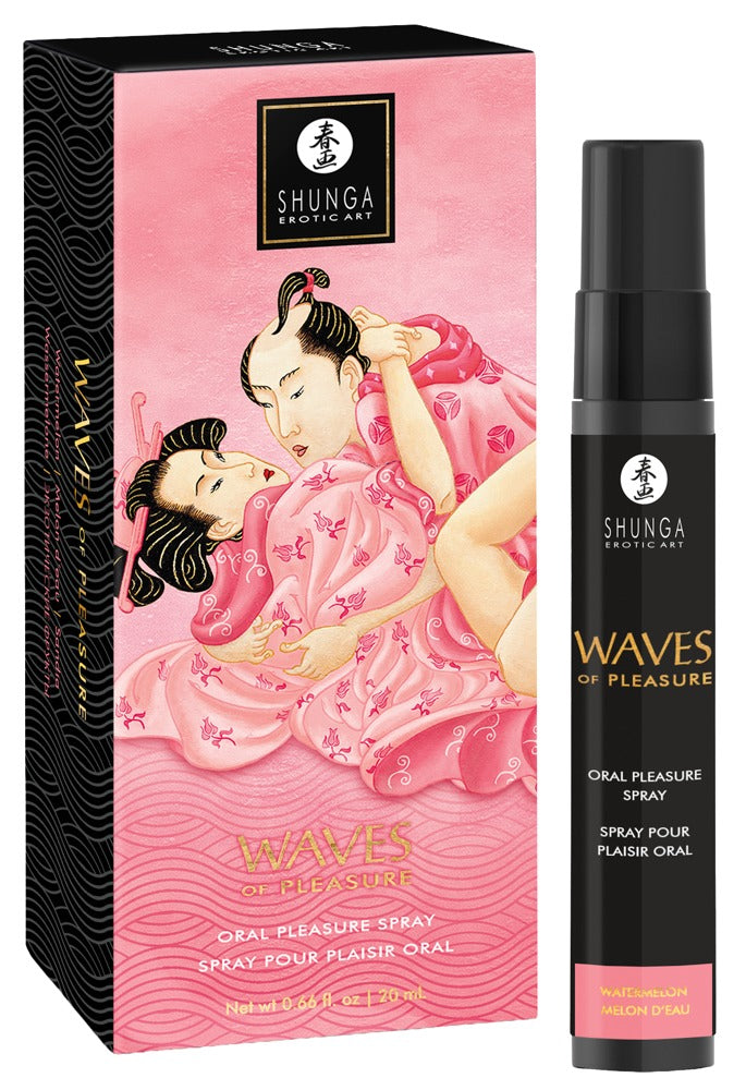 Shunga Waves of Pleasure - Watermelon