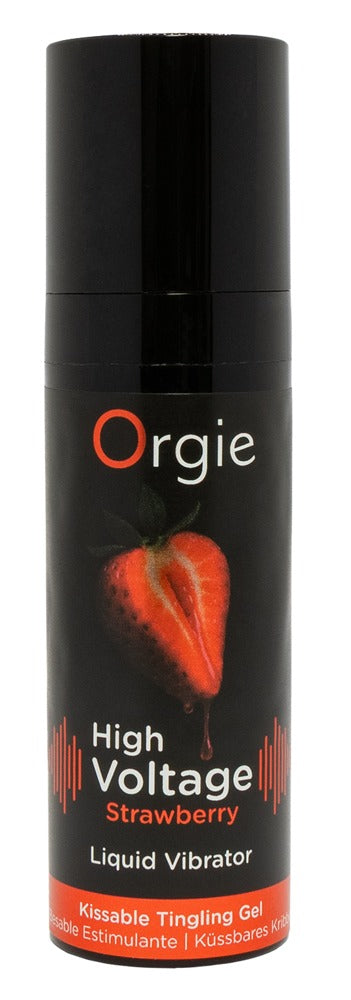 Orgie High Voltage Strawberry