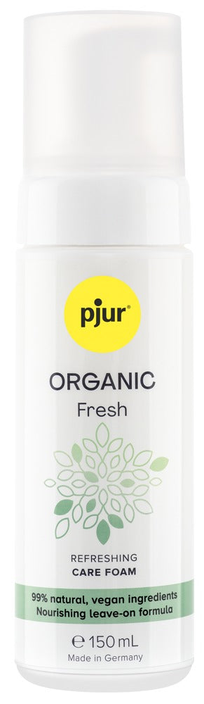 pjur ORGANIC Fresh