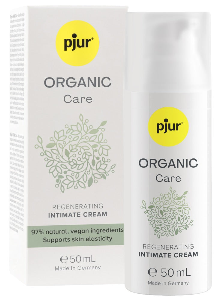 pjur ORGANIC Care