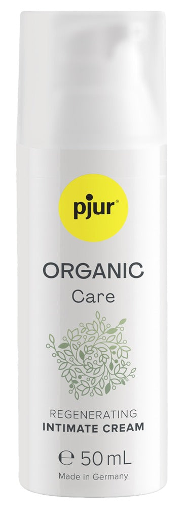 pjur ORGANIC Care