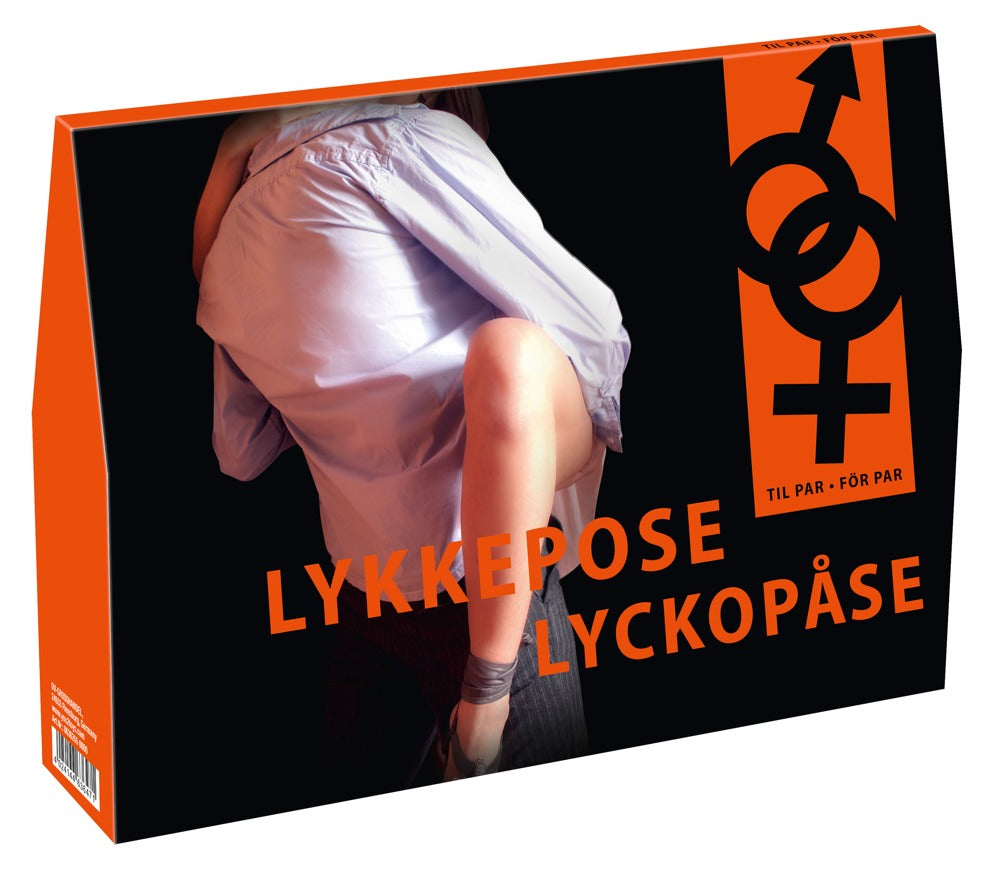Lykkepose for par