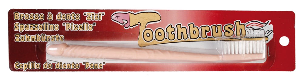 Tannbørste Penis