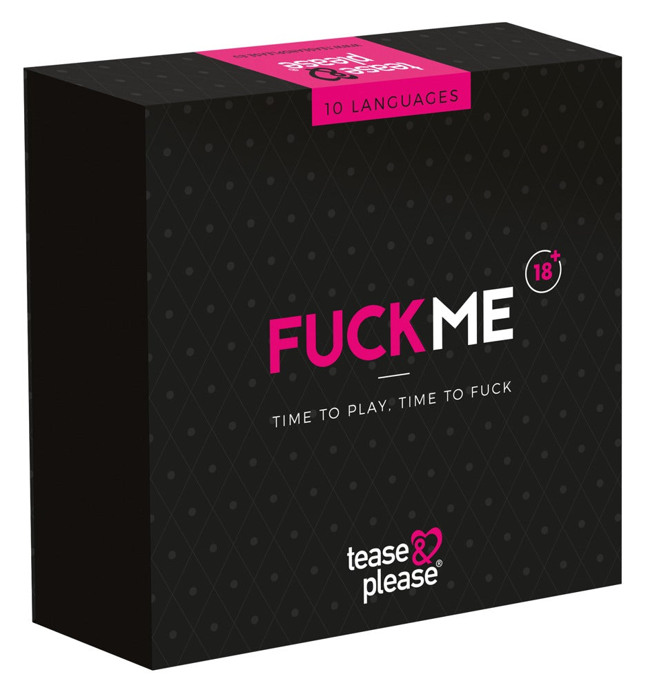 tease & please Spillet FuckMe