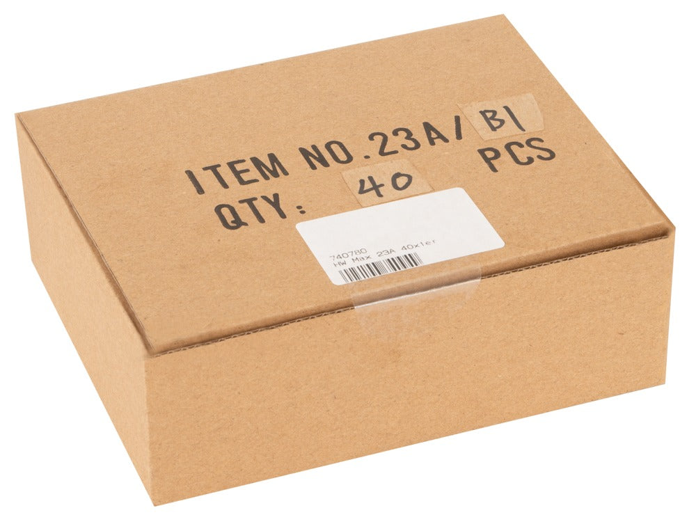 40/1 x 23A batteri
