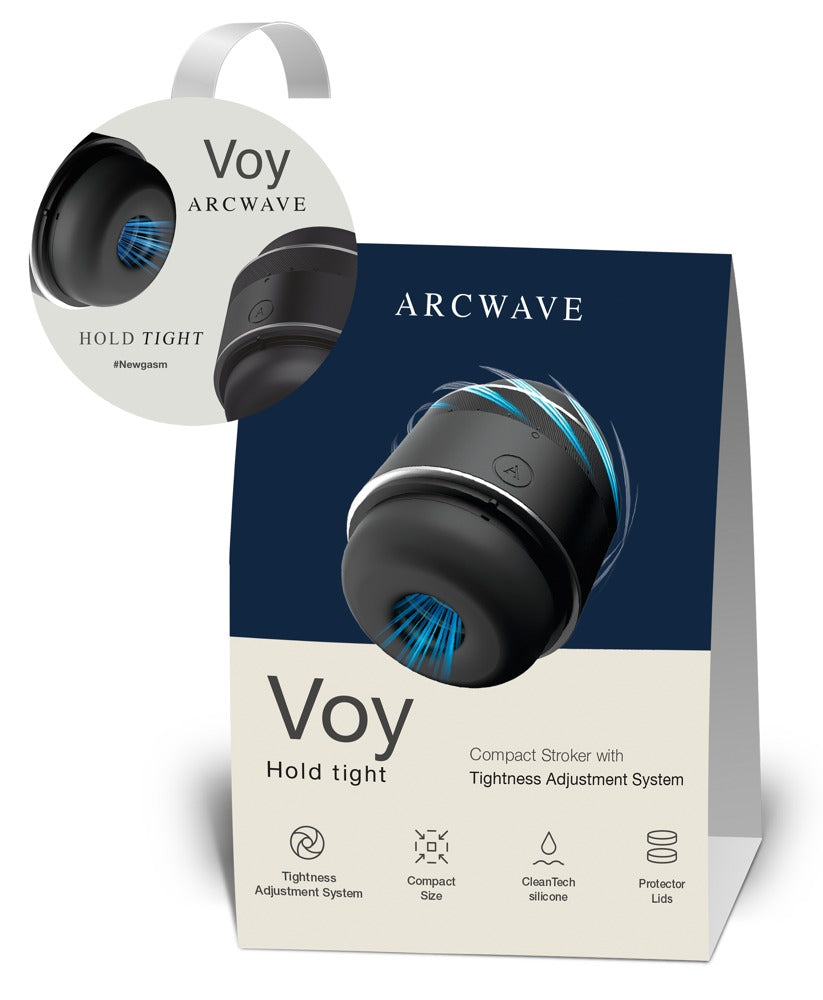 Arcwave Voy Merch Kit
