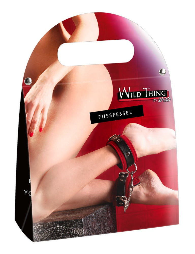 Wild Thing by Zado Fotremmer