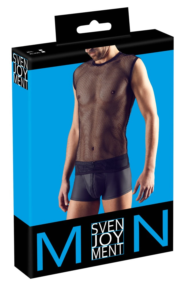 Svenjoyment Nettingshirt