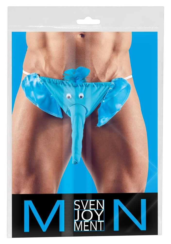 Svenjoyment Elefant-string