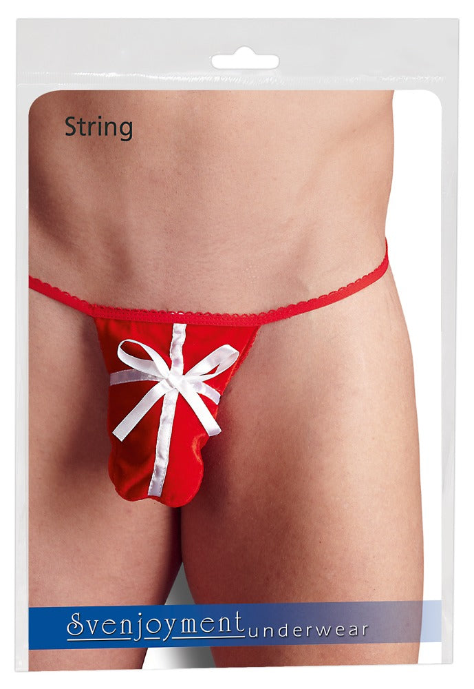 Svenjoyment Streng