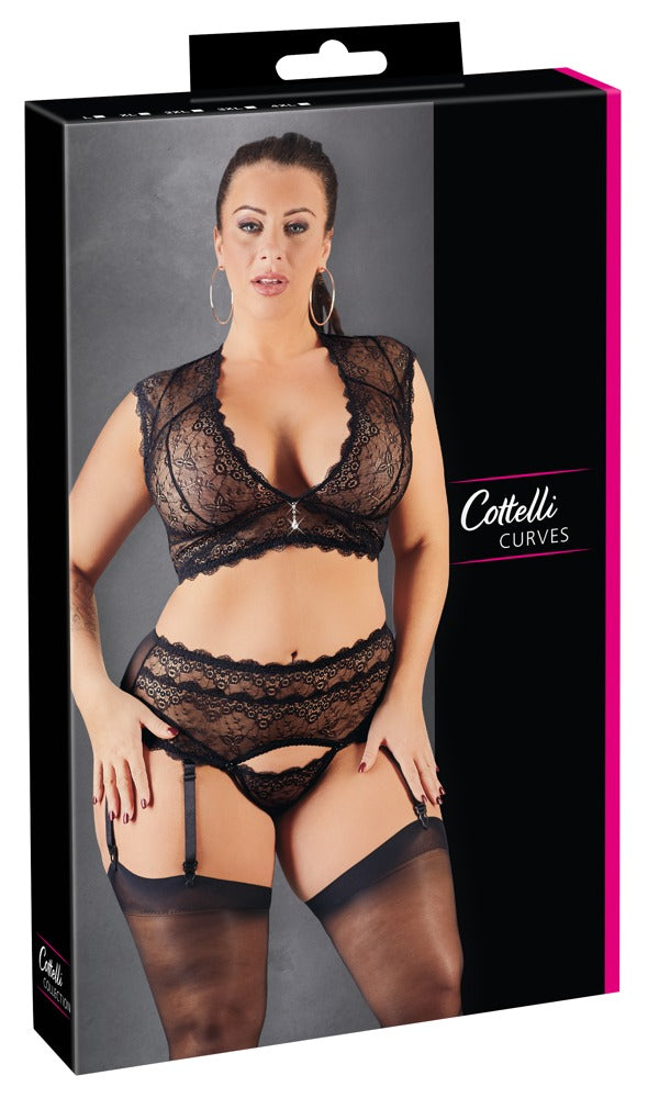 Cottelli CURVES Blondesett