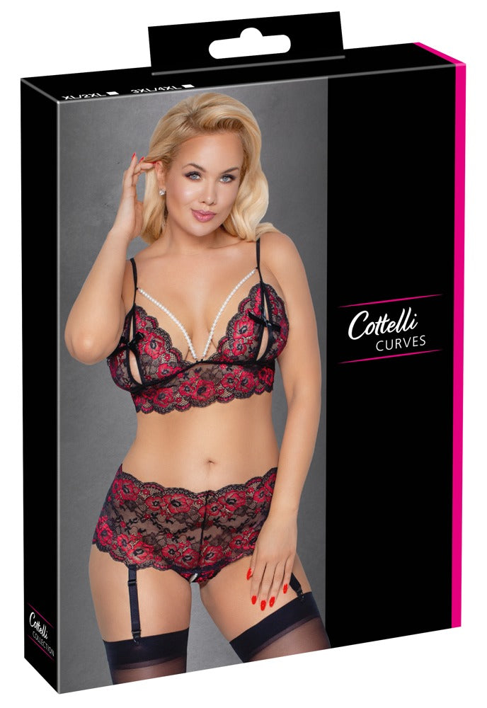 Cottelli CURVES BH sett