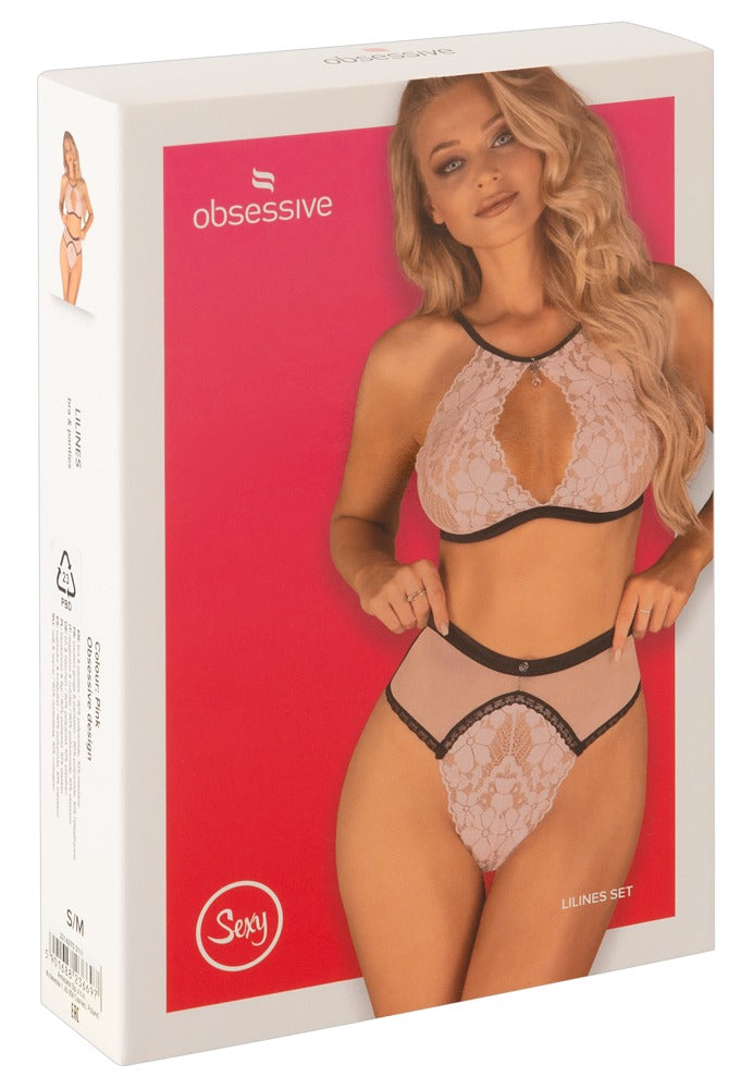 Obsessive Sett Lilines
