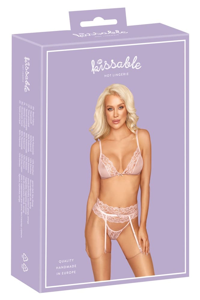 kissable Hofteholder sett