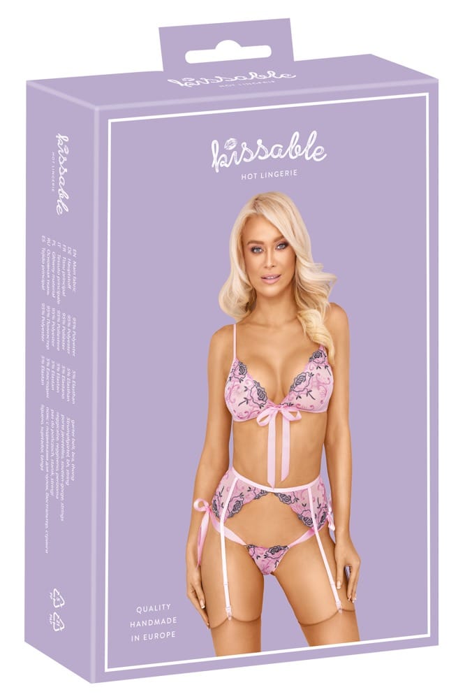 kissable Hofteholdersett