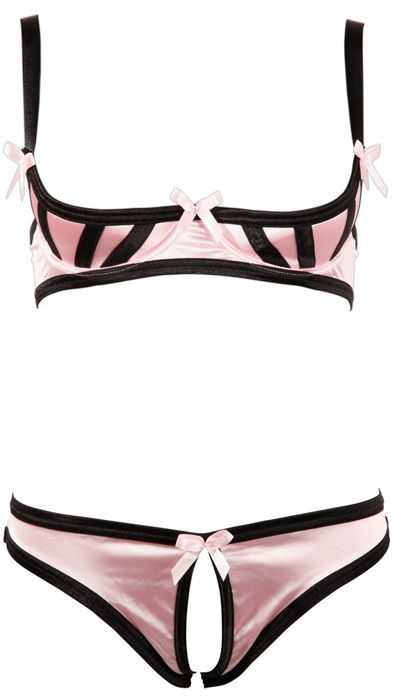 Cottelli LINGERIE BH og truse