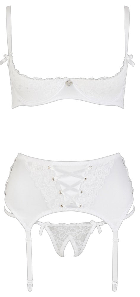 Cottelli LINGERIE Hofteholder sett