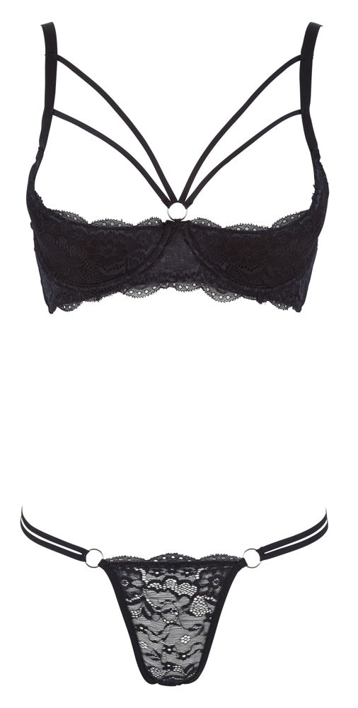 Cottelli LINGERIE BH-sett