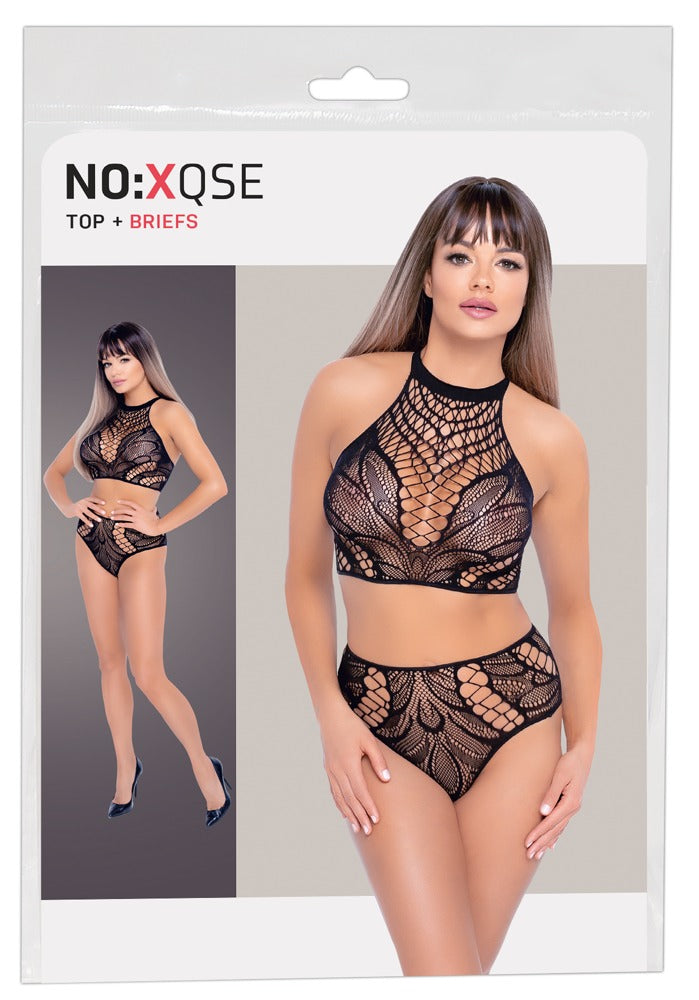 NO:XQSE Topp & truse