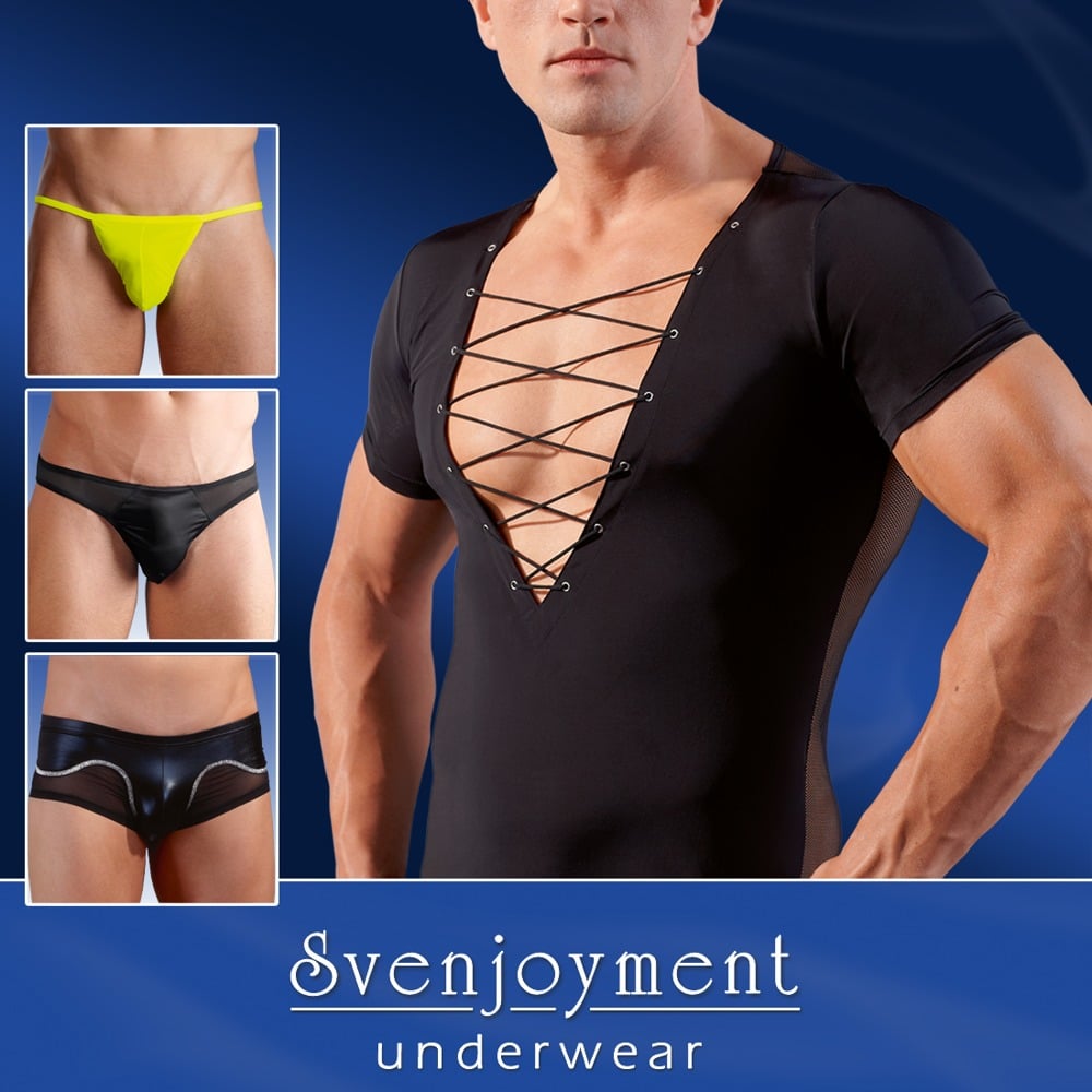 Svenjoyment Overraskelse