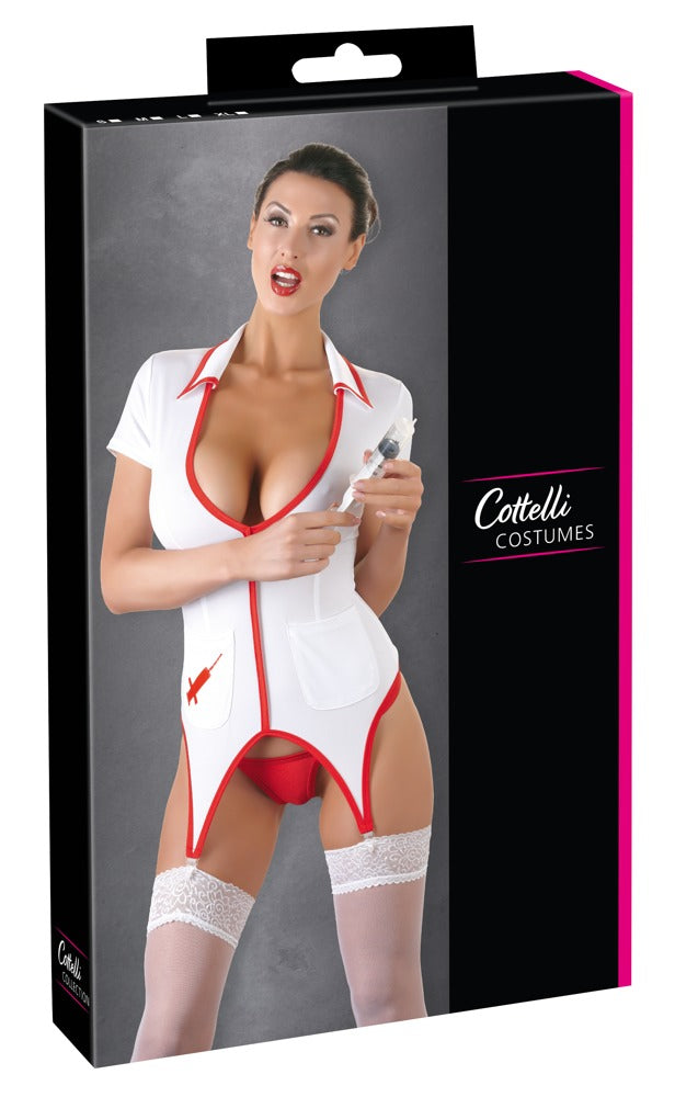 Cottelli COSTUMES Sykesøster drakt