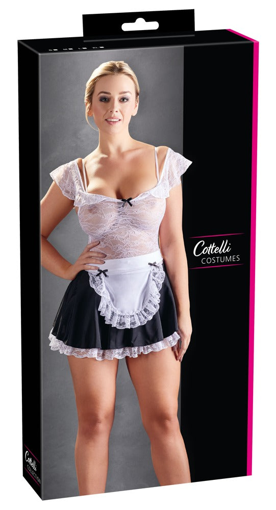 Cottelli COSTUMES Servitrisekjole