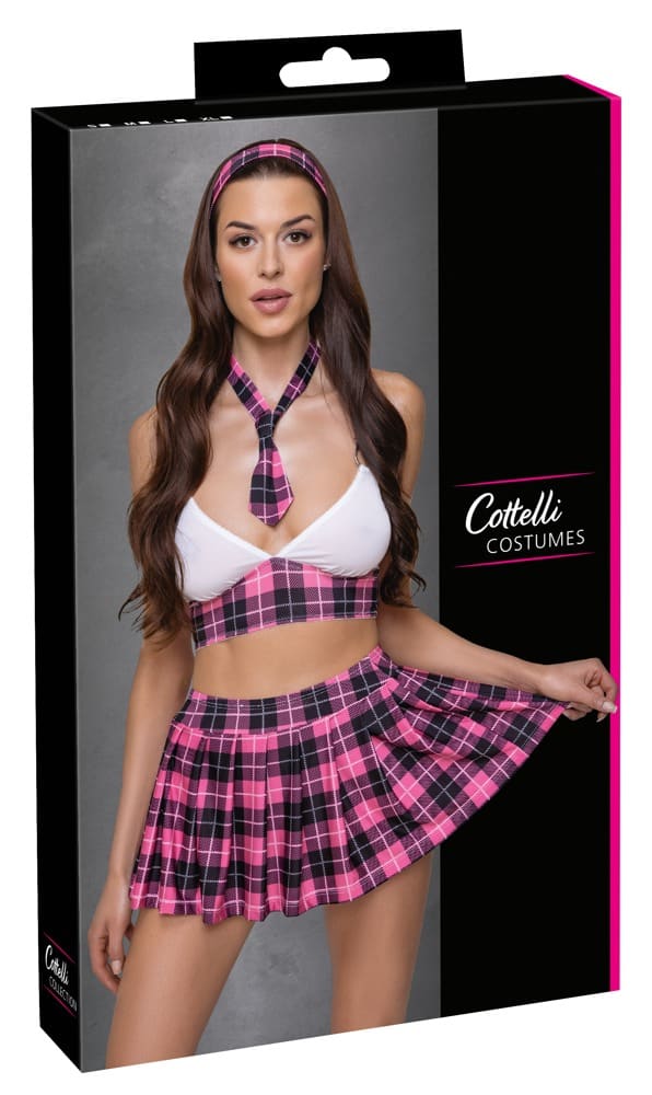 Cottelli COSTUMES Skoleuniform kostyme