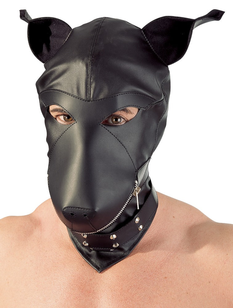 fetish Collection Hundemaske