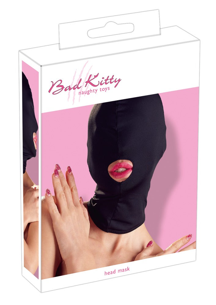 Bad Kitty Hodemaske
