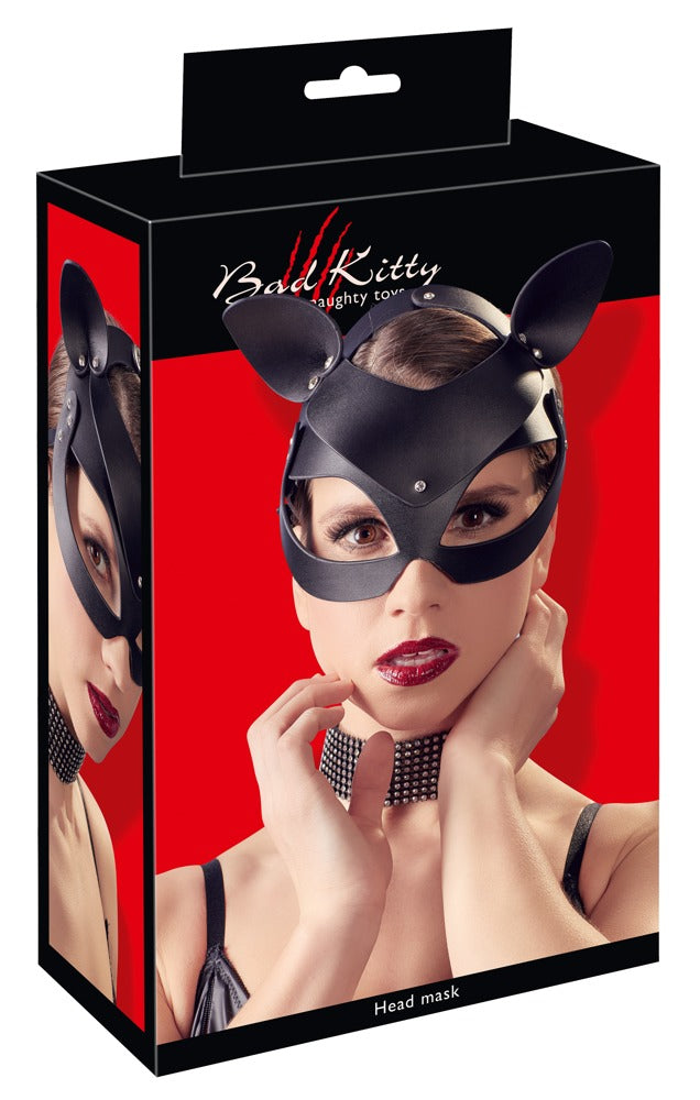 Bad Kitty Kattemaske