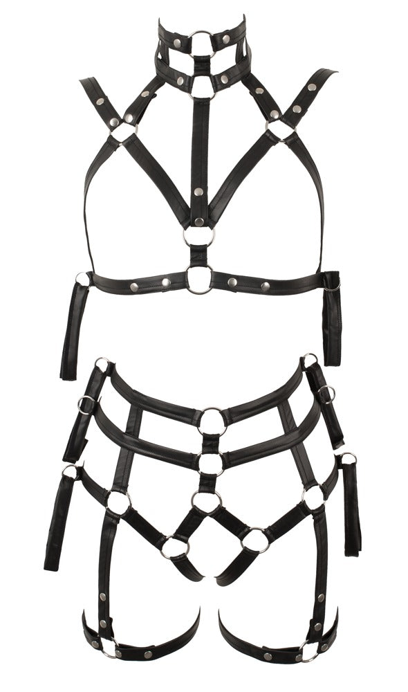 Bad Kitty Bondage sett