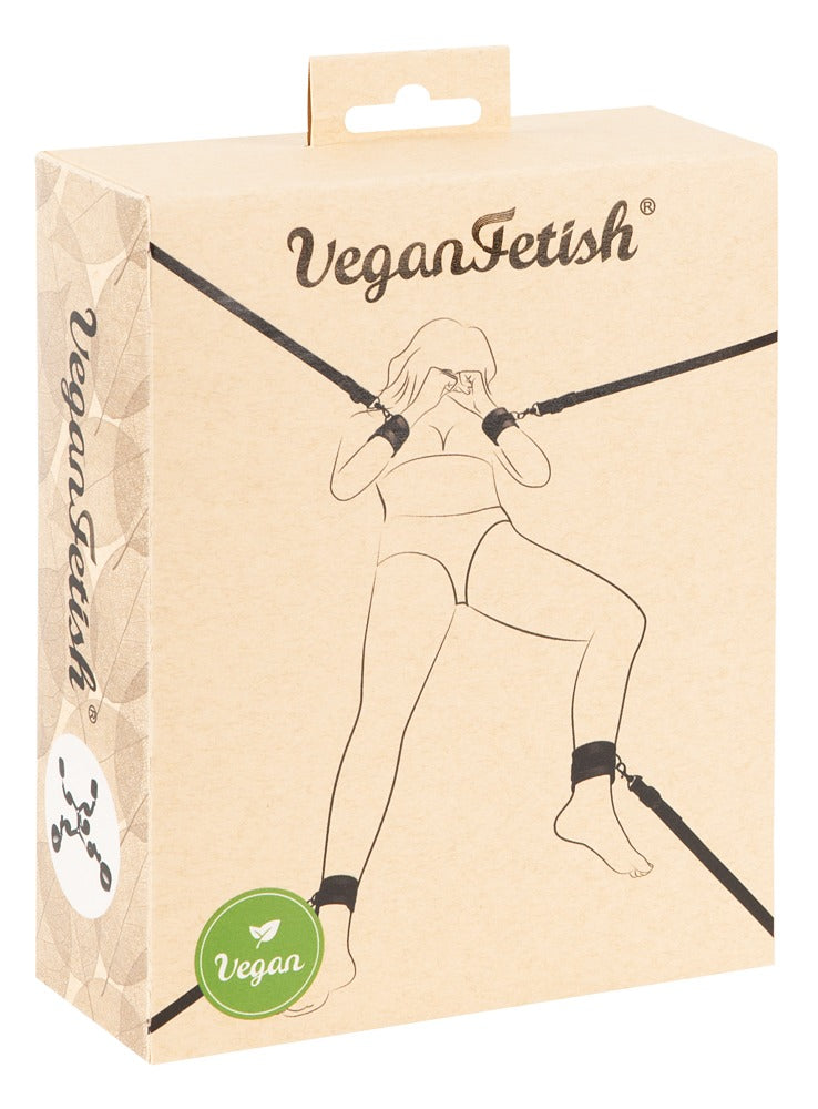 Vegan Fetish Sengelenkesett