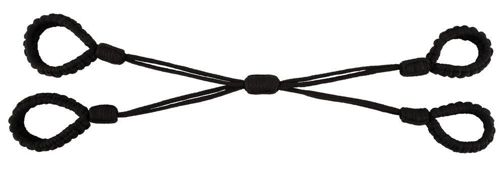 Bad Kitty Cuff Set Rope