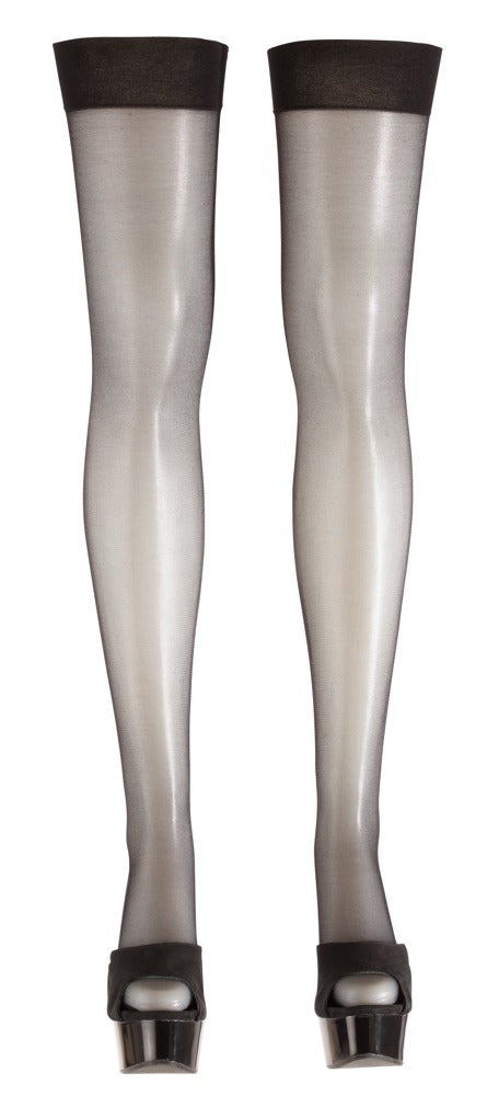 Cottelli LEGWEAR Strømper til hofteholder