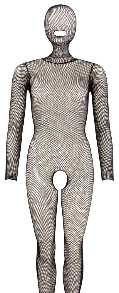 NO:XQSE Catsuit med hodemaske