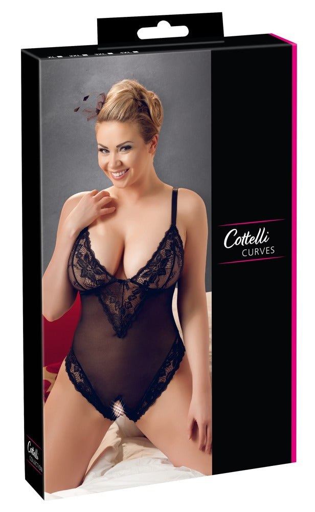 Cottelli CURVES Åpen body