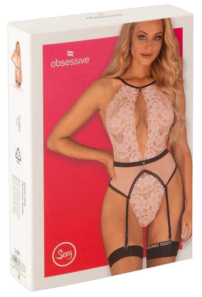 Obsessive Body Lilines