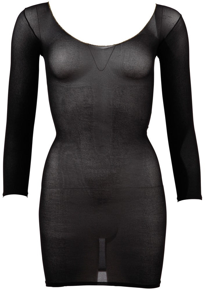 NO:XQSE Nylon minikjole