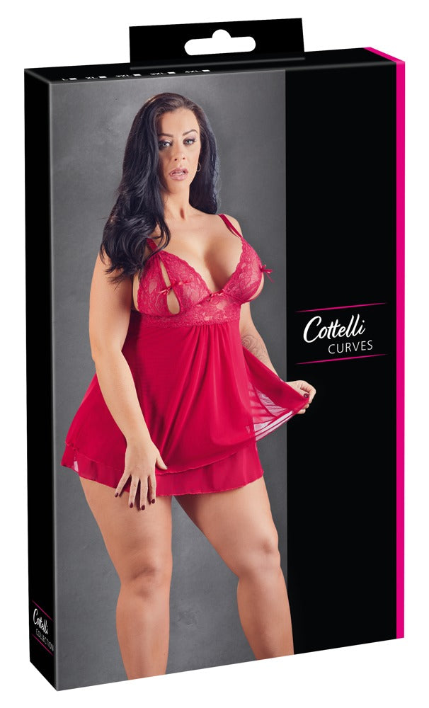 Cottelli CURVES Babydoll
