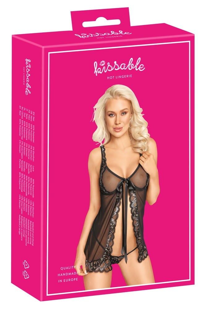 kissable Babydoll i sett