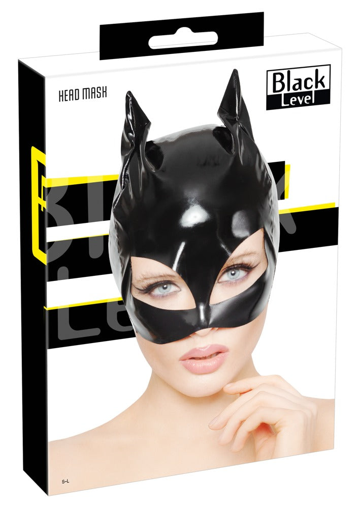 Black Level Kattemaske lakk