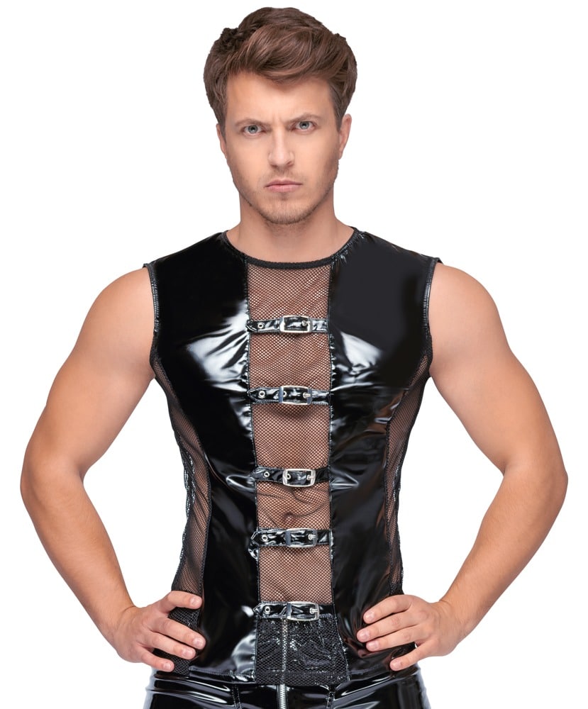 Black Level Herreoverdel