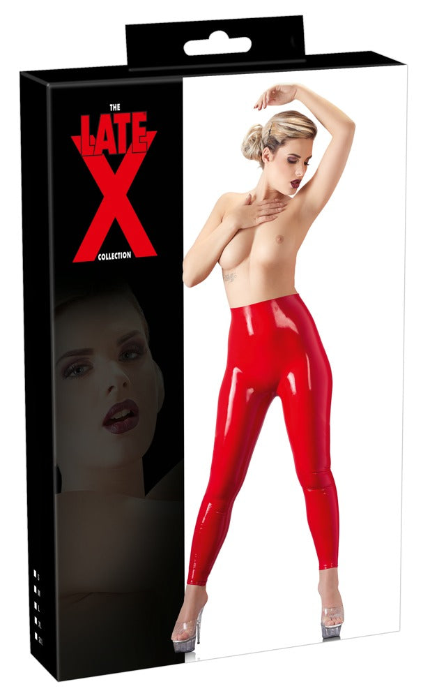 Late X Tights i lateks