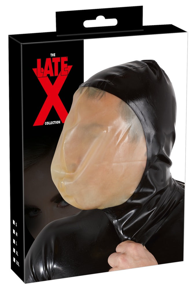 Late X Vakummaske lateks