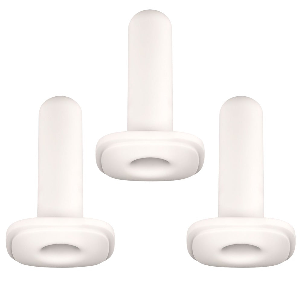 Kiiroo 3 reservesleeves Onyx