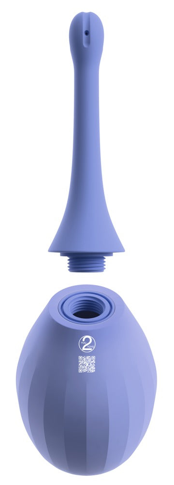 You2Toys Anal Douche Bendable