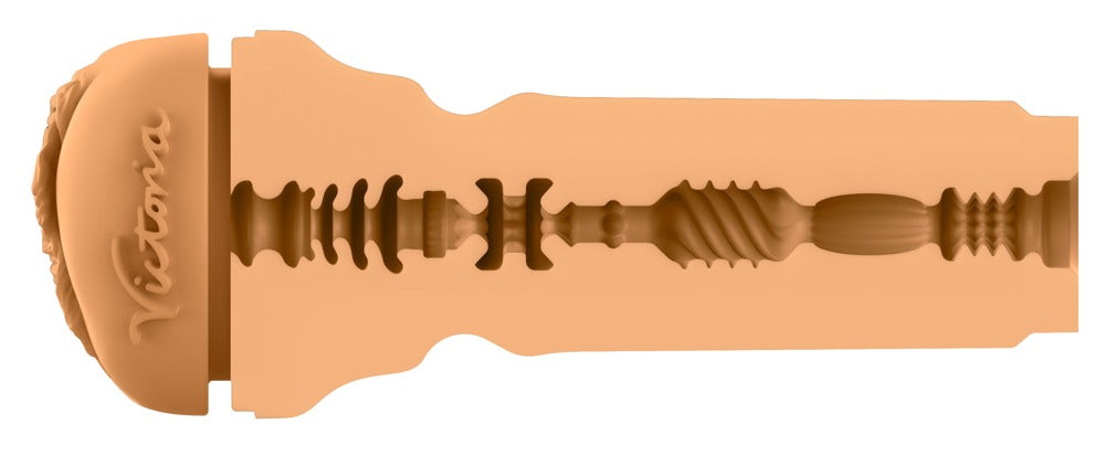 Kiiroo Feel Victoria June