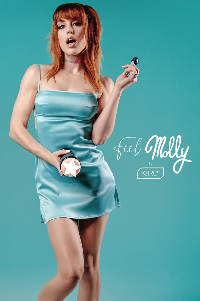 Kiiroo Feel Molly Stewart